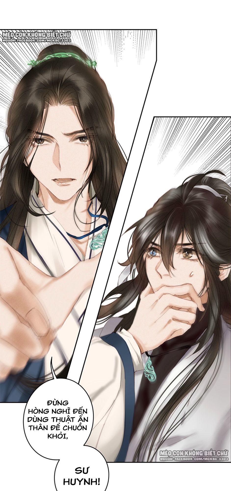 Tiếu Tạng Câu Chương 6 Ảnh 8