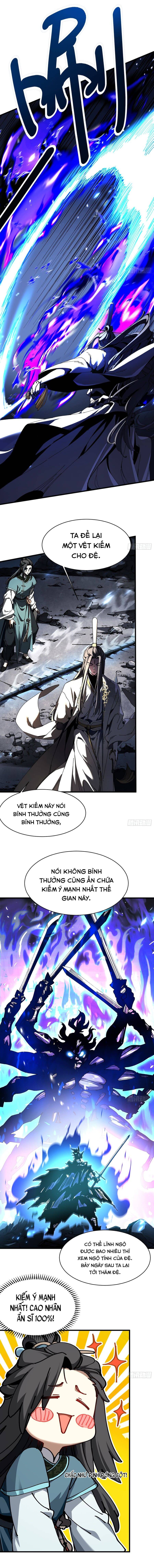 Tu Tiên Đâu Có Khó Đến Vậy Chương 2 Ảnh 11
