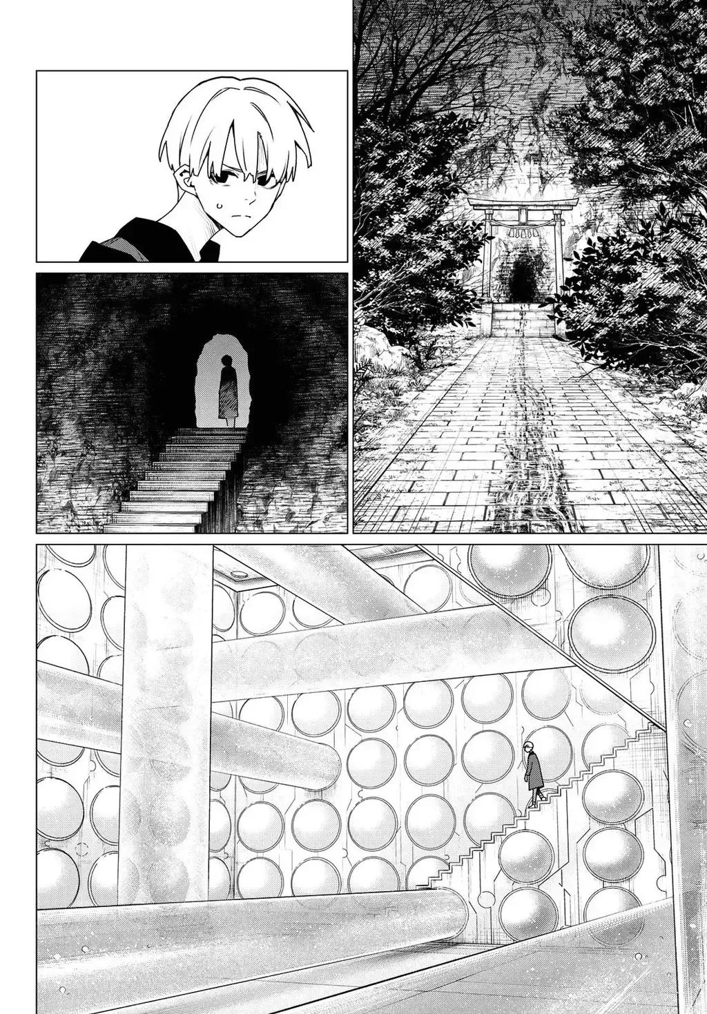 Sentai Dai Shikkaku Chương 170 Ảnh 9