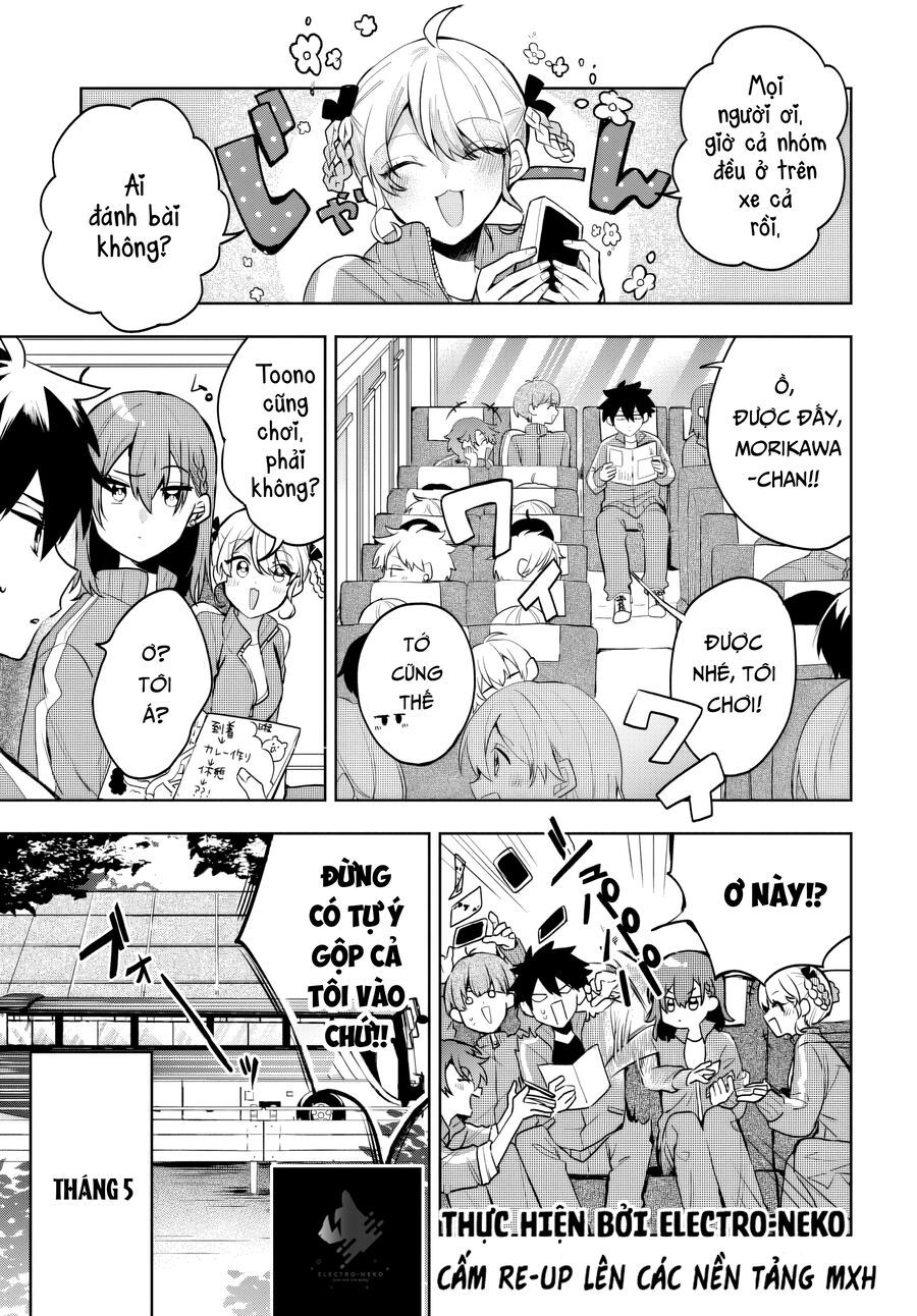 Osoraku Kanojo Wa Ore No Aniki Wo Neratteru Chương 5 Ảnh 6