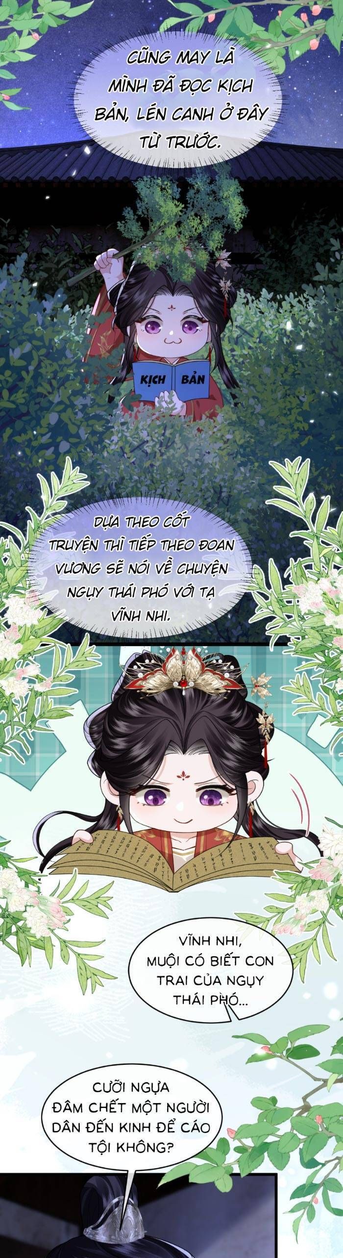 Còn Ra Thể Thống Gì Nữa Chương 14 Ảnh 17