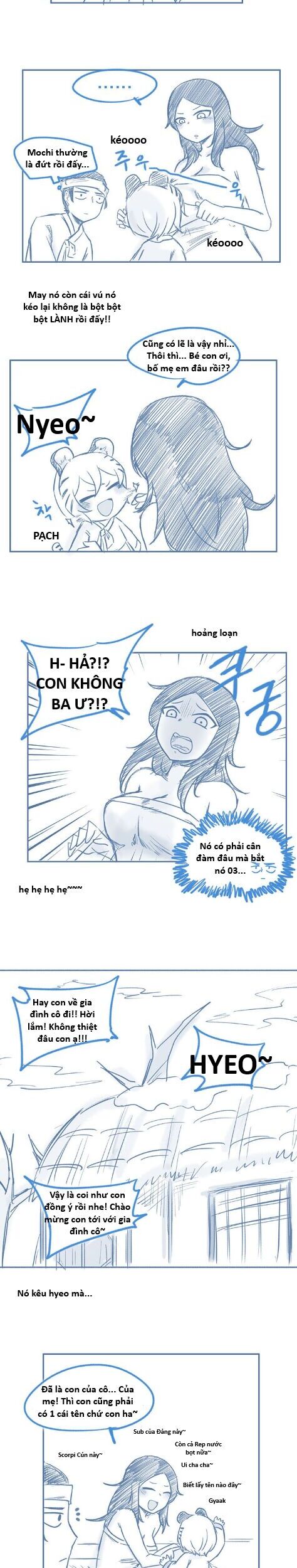 Hổ Đến Chơi Nhà (Puchimasu Miếu) Chương 152 Ảnh 4