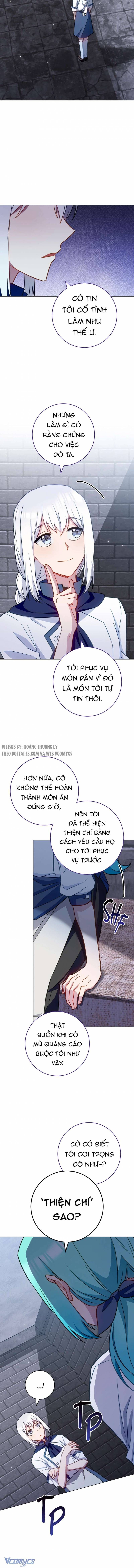 Đầu Bếp Hoàng Gia Chương 148 Ảnh 8
