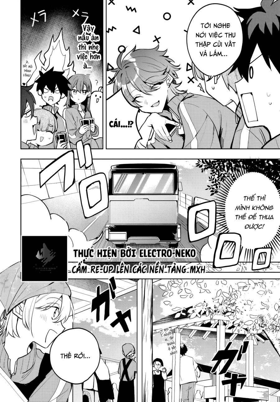 Osoraku Kanojo Wa Ore No Aniki Wo Neratteru Chương 5 Ảnh 9