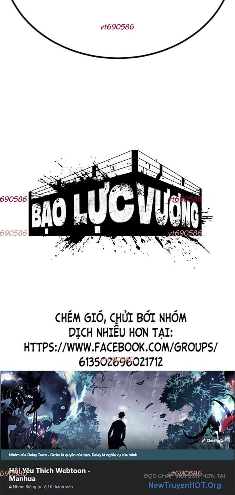 Bạo Lực Vương Chương 56 Ảnh 154