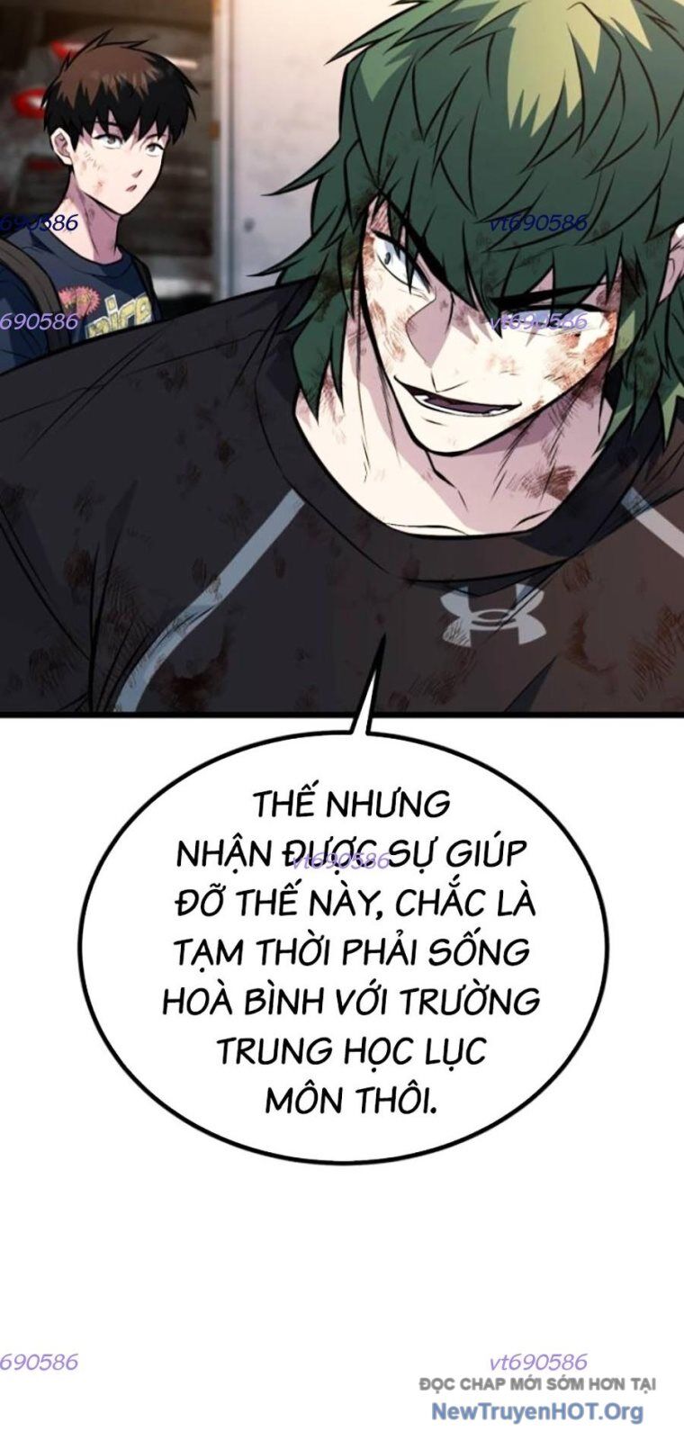 Bạo Lực Vương Chương 57 Ảnh 70