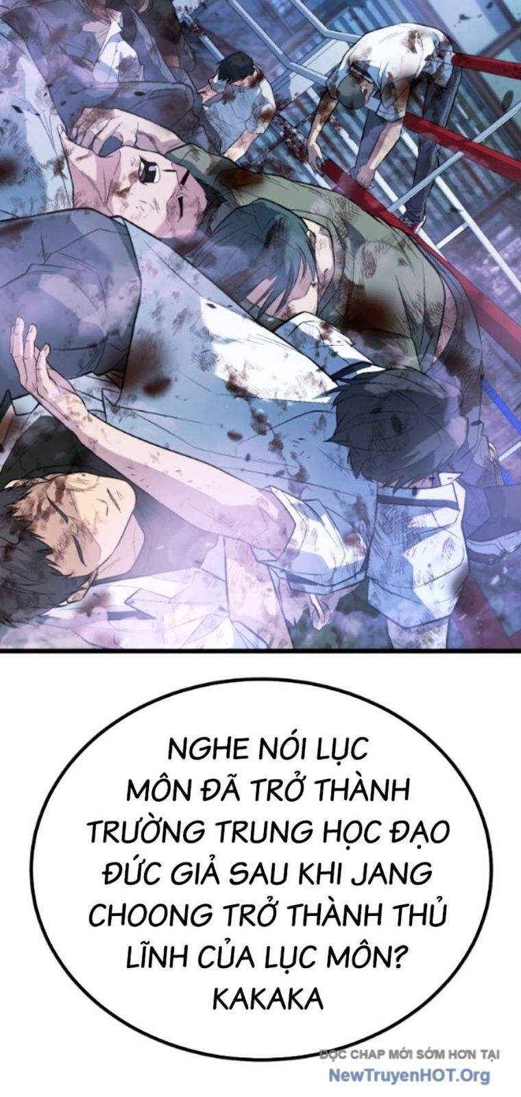 Bạo Lực Vương Chương 61 Ảnh 51