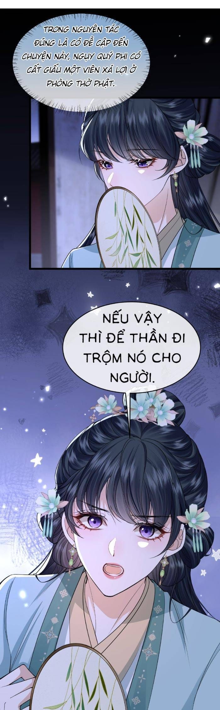 Còn Ra Thể Thống Gì Nữa Chương 14 Ảnh 20