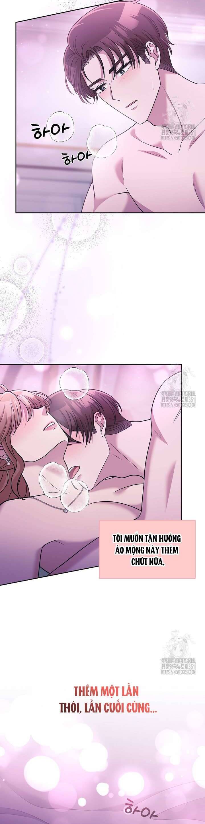 Món Khai Vị Một Đêm Chương 49 Ảnh 34