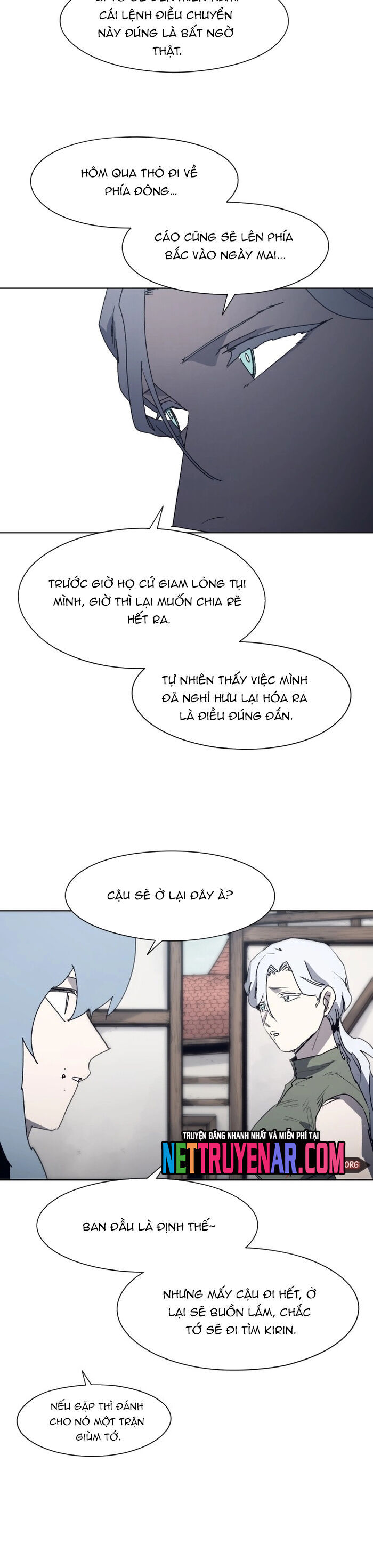 Kỵ Sĩ BáO Thù Chương 192 Ảnh 19