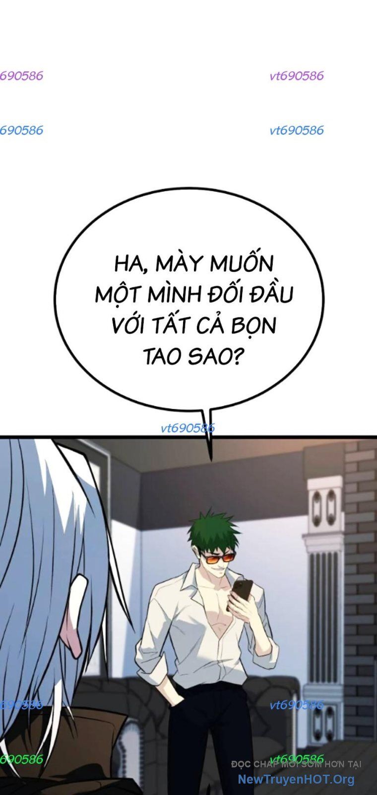 Bạo Lực Vương Chương 61 Ảnh 124