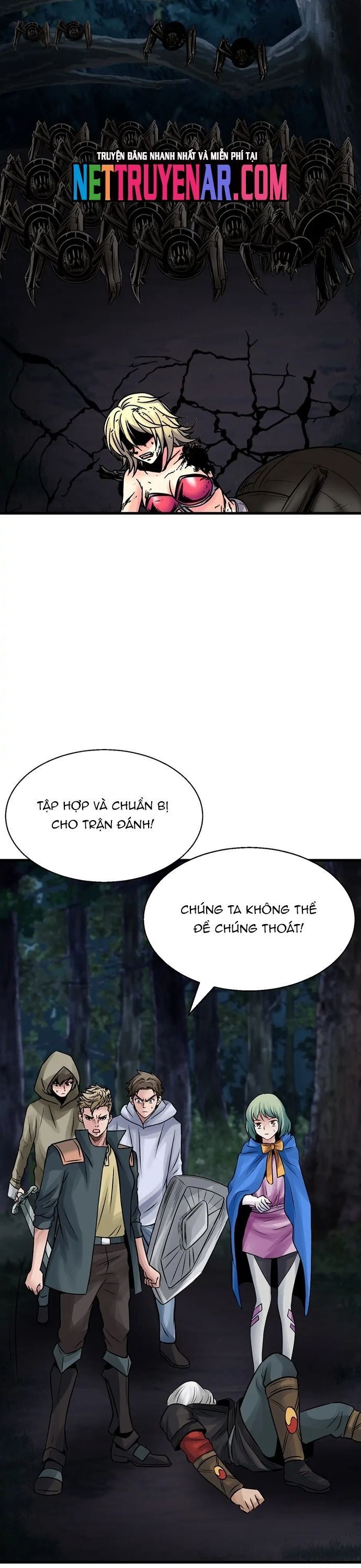 Ranker Bất Bại Chương 72 Ảnh 12
