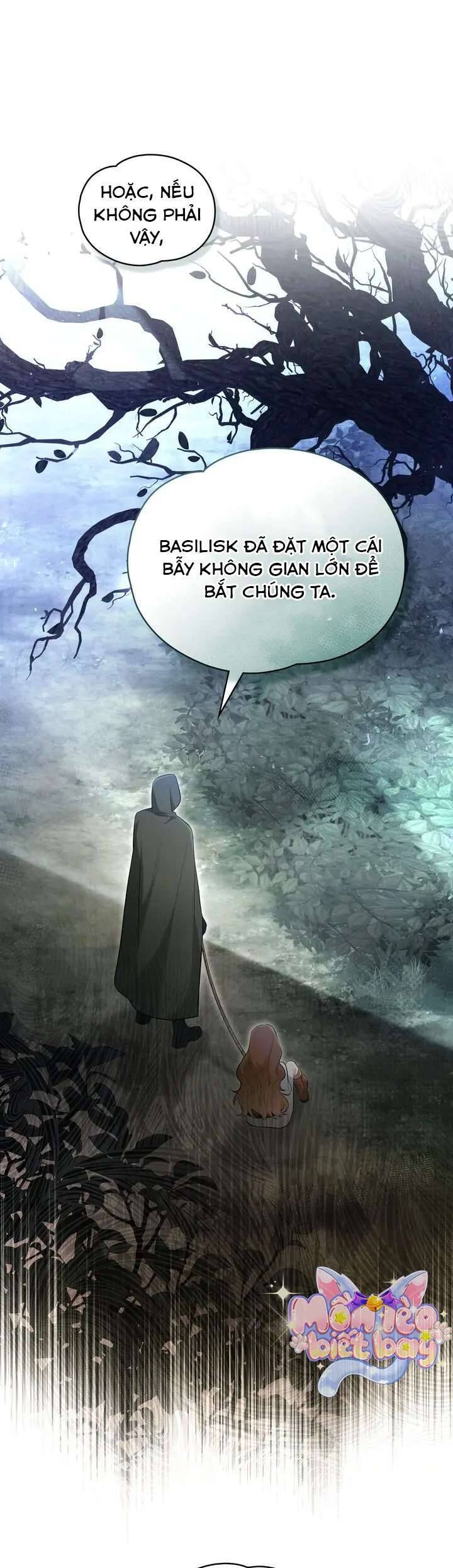 Phải Lòng Nàng Công Chúa Có Thời Hạn Chương 10 Ảnh 27