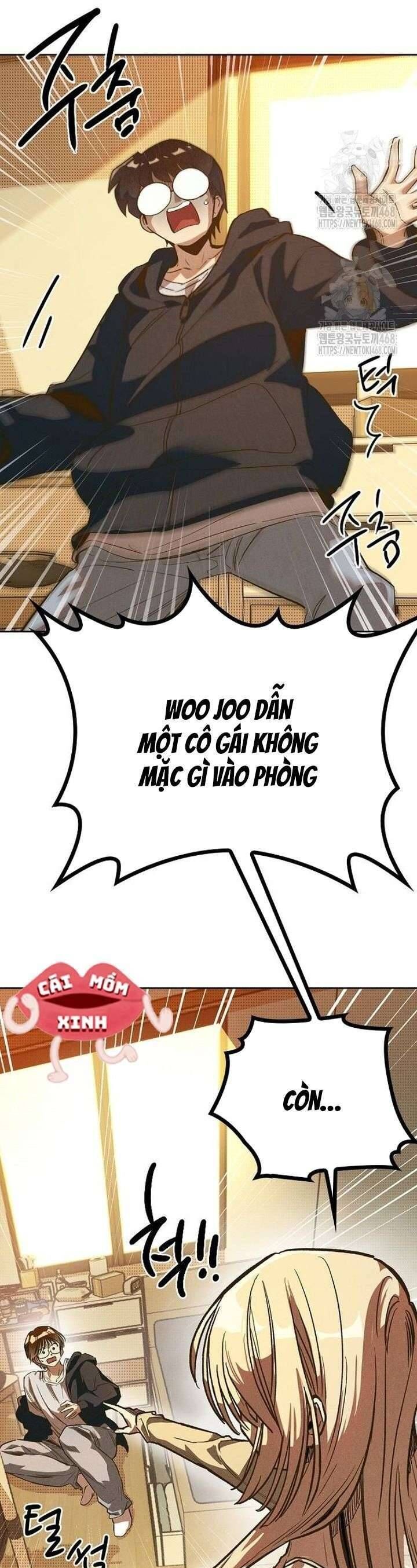 Thiếu Nữ Hoàng Đạo Chương 2 Ảnh 10