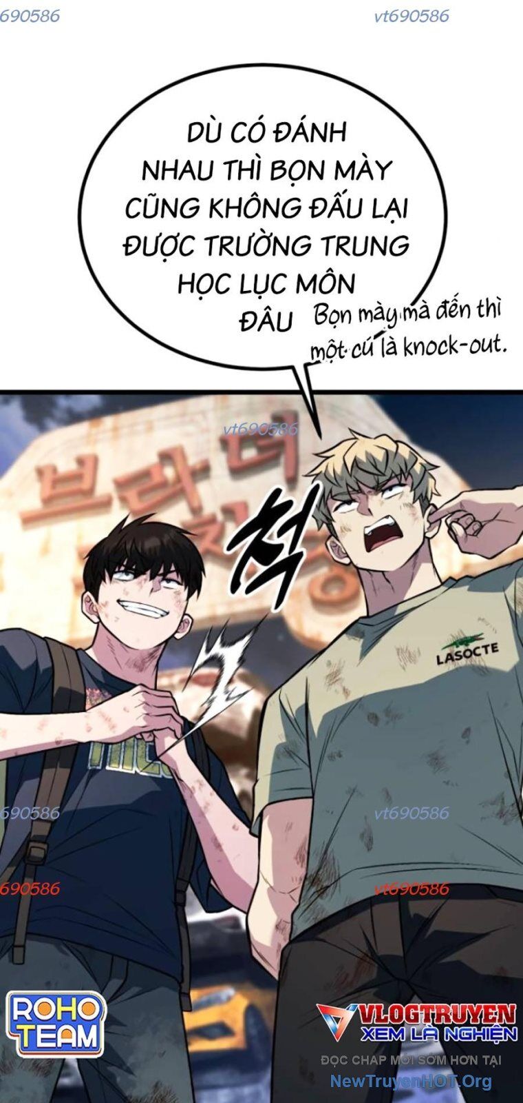 Bạo Lực Vương Chương 57 Ảnh 71