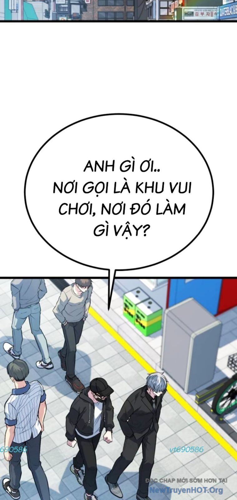 Bạo Lực Vương Chương 58 Ảnh 56