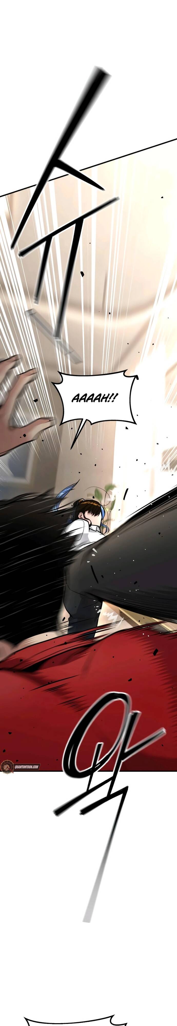 Tài Xế Báo Thù Chương 13 Ảnh 28