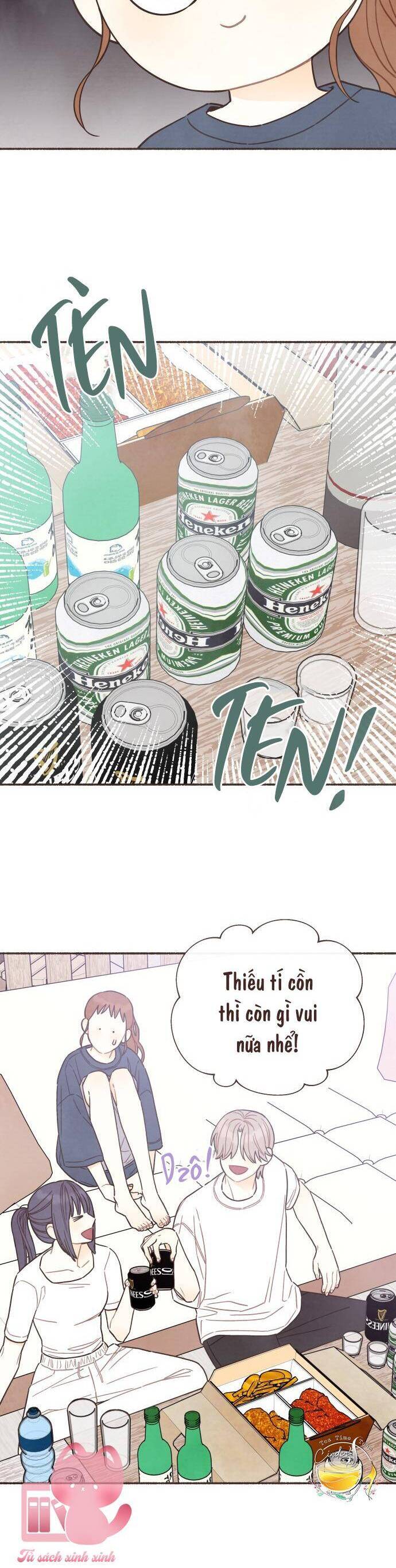 Cảm Xúc Chuyển Giao Chương 19 Ảnh 9
