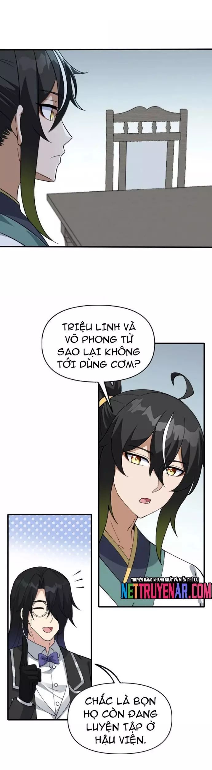 Thiên Đạo Này Cũng Không Ngốc Lắm Chương 155 Ảnh 30