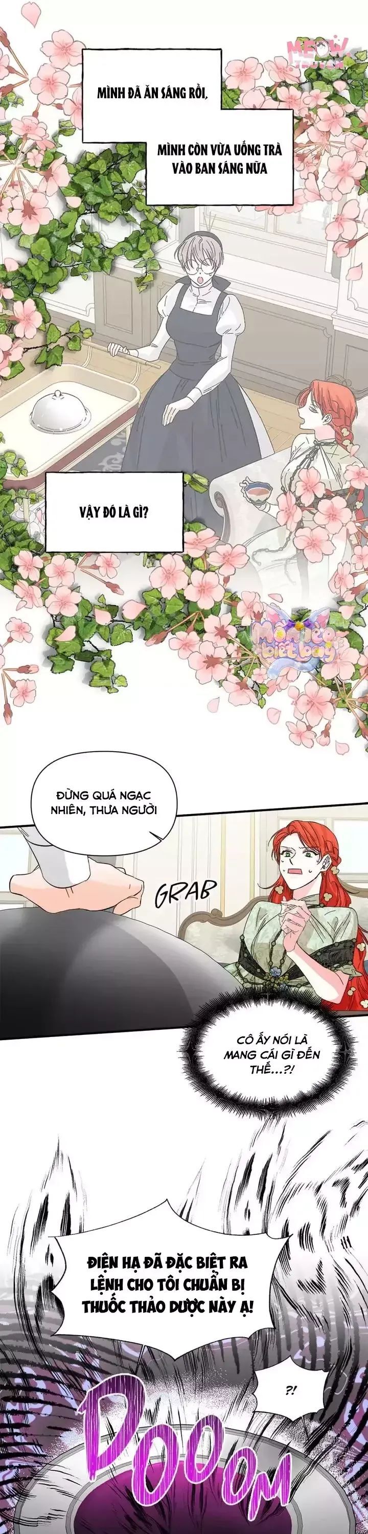 Kết Thúc Có Hậu Của Nhân Vật Phản Diện Chương 69 Ảnh 8