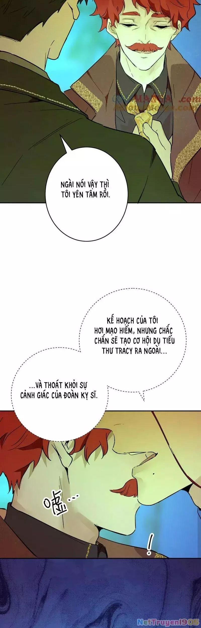 Trở Thành Nữ Hoàng Từ Khi Mới 6 Tuổi Chương 31 Ảnh 30