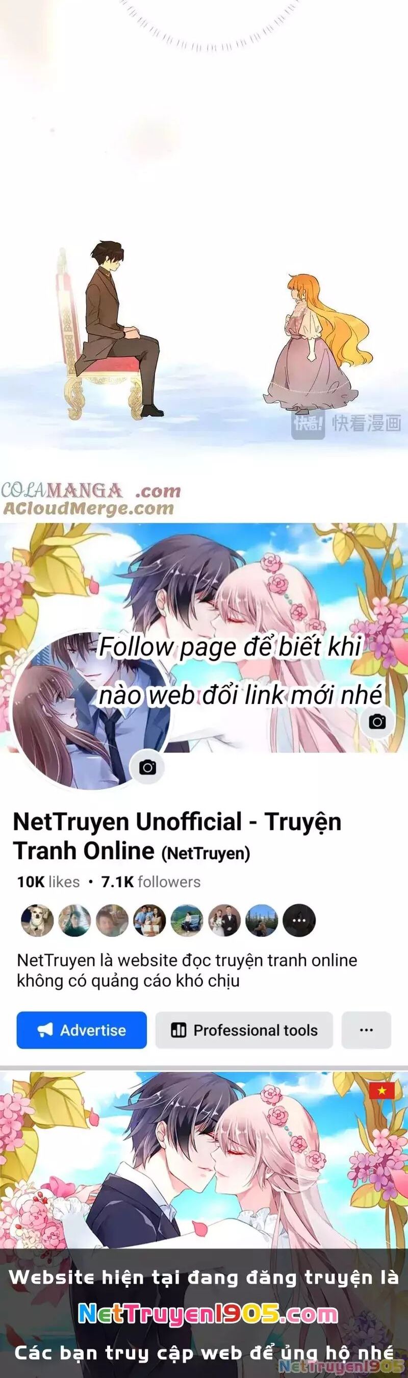 Trở Thành Nữ Hoàng Từ Khi Mới 6 Tuổi Chương 36 Ảnh 53