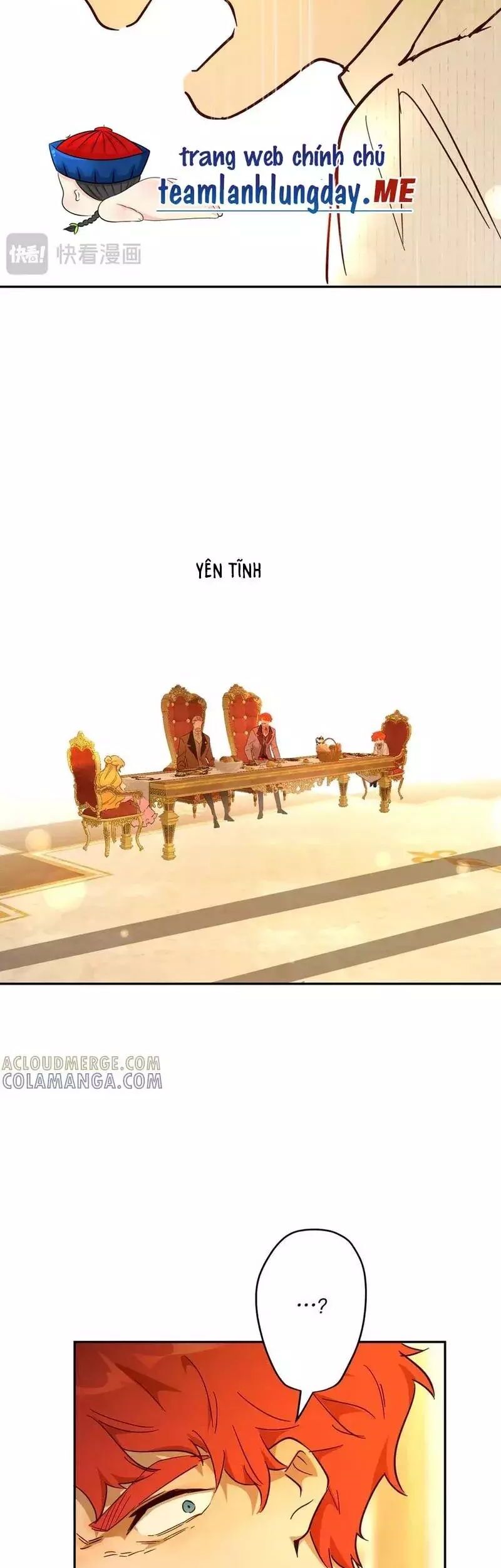 Trở Thành Nữ Hoàng Từ Khi Mới 6 Tuổi Chương 46 Ảnh 45