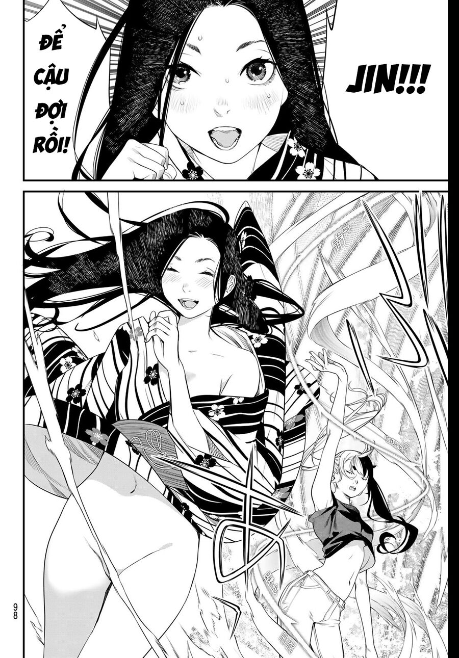 Kaijin Fugeki Chương 19 Ảnh 19