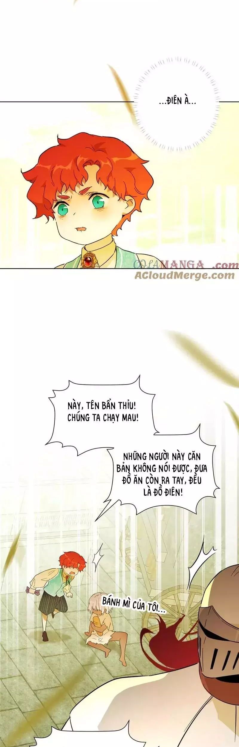 Trở Thành Nữ Hoàng Từ Khi Mới 6 Tuổi Chương 41 Ảnh 49