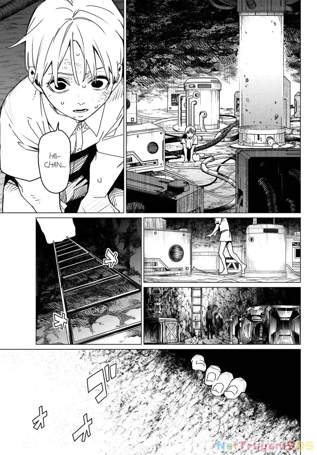 Sentai Dai Shikkaku Chương 168 Ảnh 11