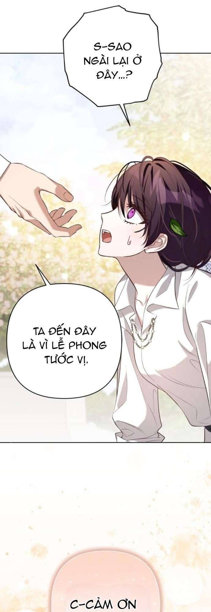 Cô Dâu Của Đại Công Tước Là Chiến Binh Địa Ngục Chương 8 Ảnh 45