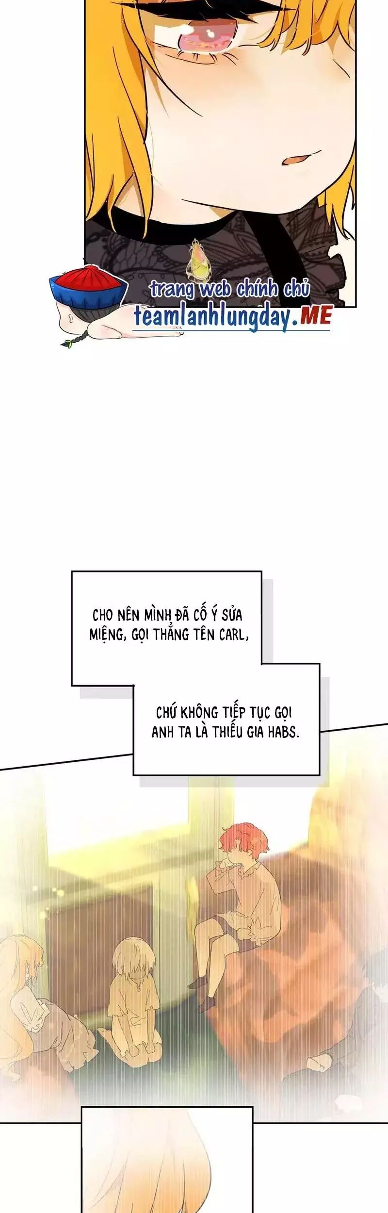 Trở Thành Nữ Hoàng Từ Khi Mới 6 Tuổi Chương 45 Ảnh 17