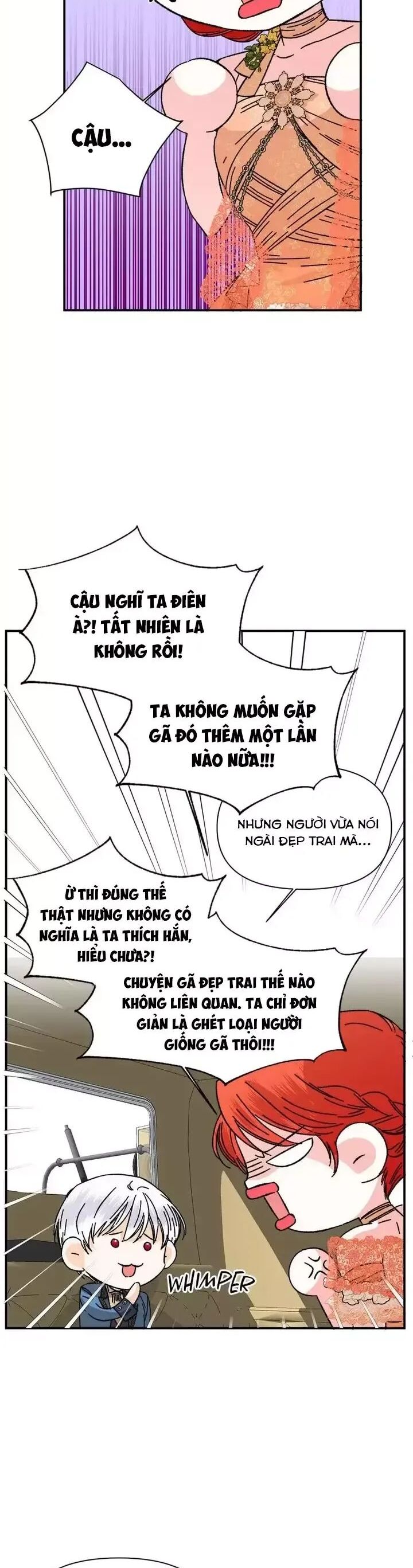 Kết Thúc Có Hậu Của Nhân Vật Phản Diện Chương 73 Ảnh 6