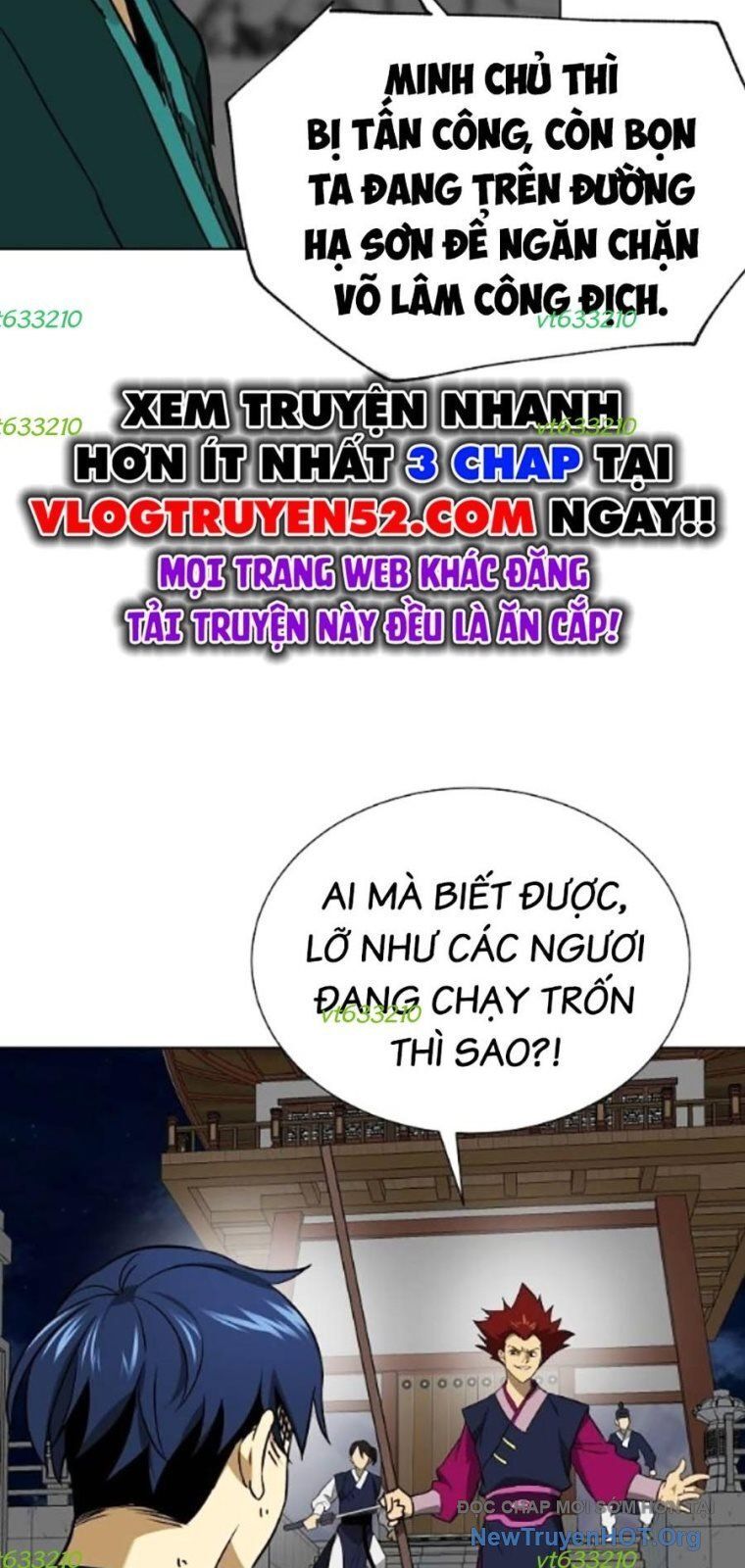 Thăng Cấp Vô Hạn Trong Murim Chương 239 Ảnh 47
