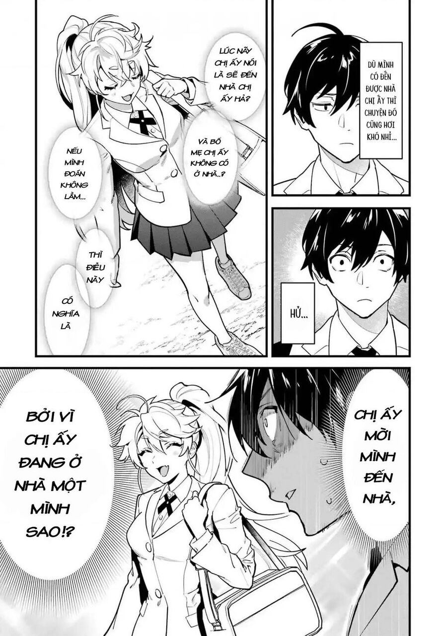 6 Cô Gái Bất Tử Và Chàng Trai Được Định Sẵn Là Phải Chết Chương 10 Ảnh 36