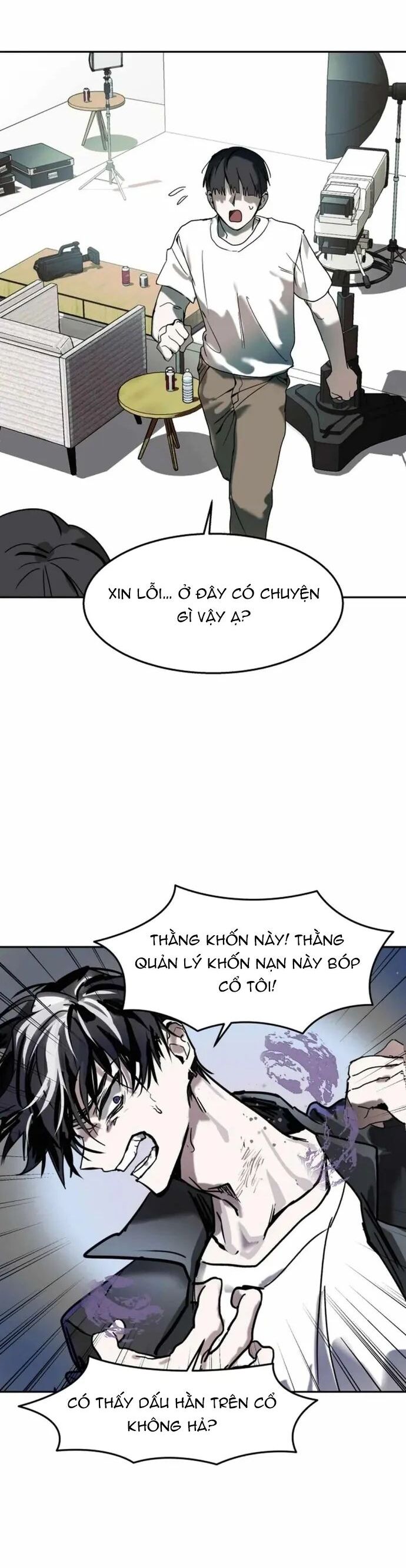 Ngôi Sao Đỉnh Lưu Chương 9 Ảnh 25