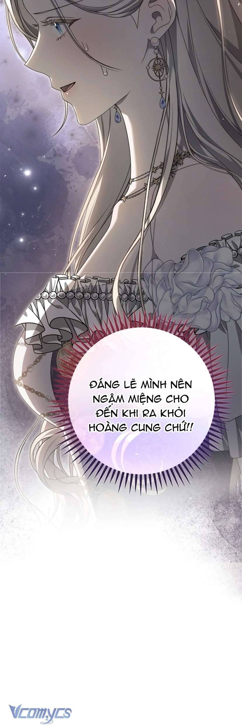 Di Nguyện Của Tôi Không Phải Như Thế Chương 19 Ảnh 52