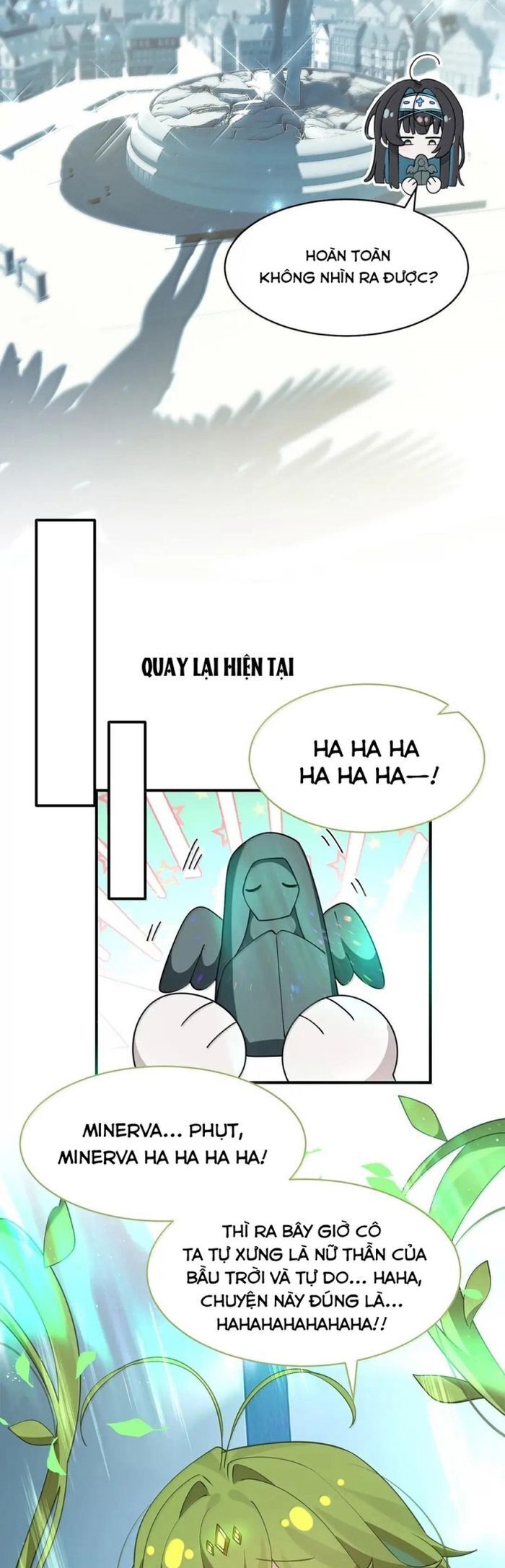 Xuyên Không Mãn Cấp Như Tôi Tại Sao Lại Là Quý Cô Mục Sư Chứ Chương 41 Ảnh 18