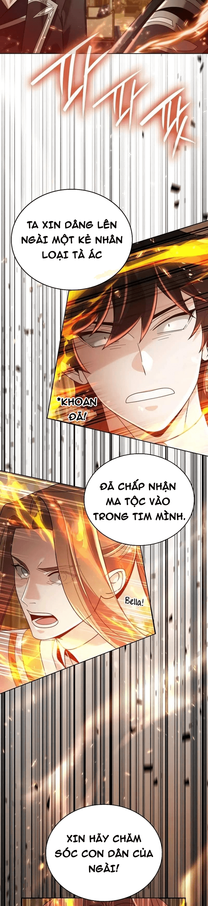 Từ Học Viên Tiểu Binh Trở Thành Tiên Tri?! Chương 21 Ảnh 11