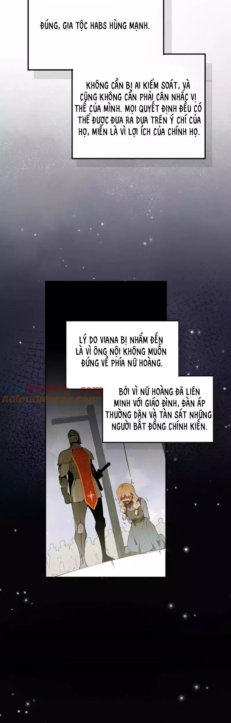 Trở Thành Nữ Hoàng Từ Khi Mới 6 Tuổi Chương 43 Ảnh 25