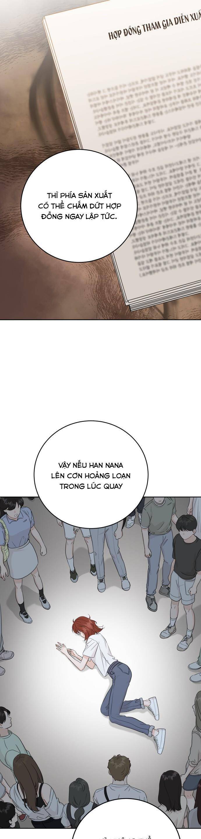 Người Một Nhà Chương 115 Ảnh 7