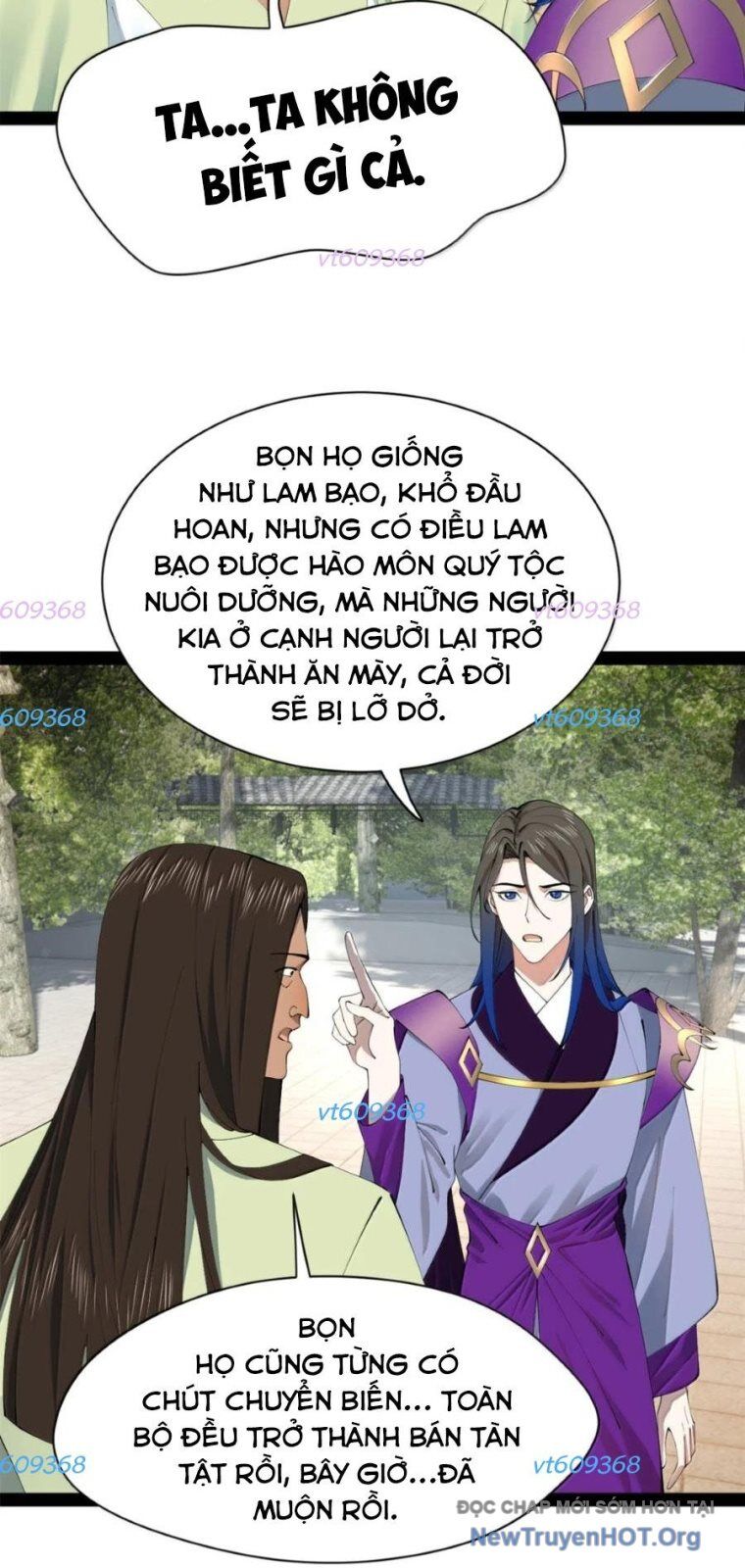 Chàng Rể Mạnh Nhất Lịch Sử Chương 324 Ảnh 32