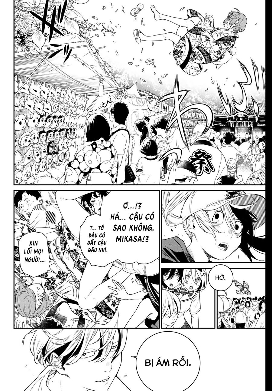 Kaijin Fugeki Chương 19 Ảnh 17