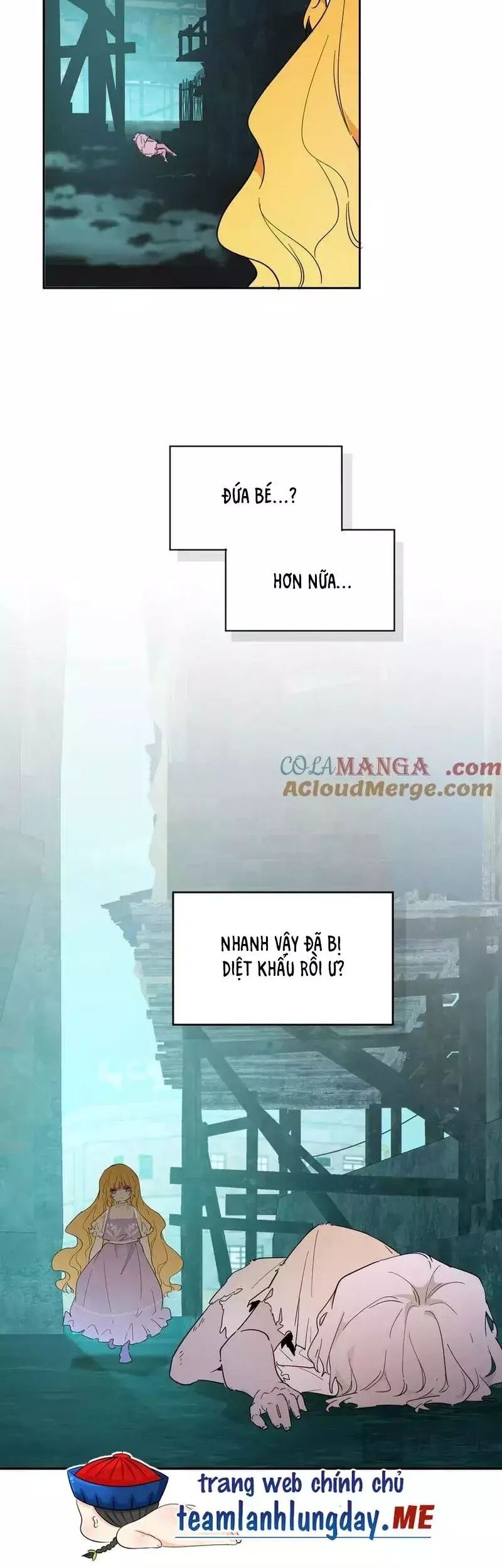 Trở Thành Nữ Hoàng Từ Khi Mới 6 Tuổi Chương 33 Ảnh 31