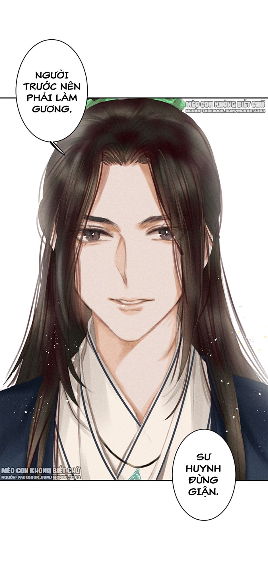 Tiếu Tạng Câu Chương 6 Ảnh 13