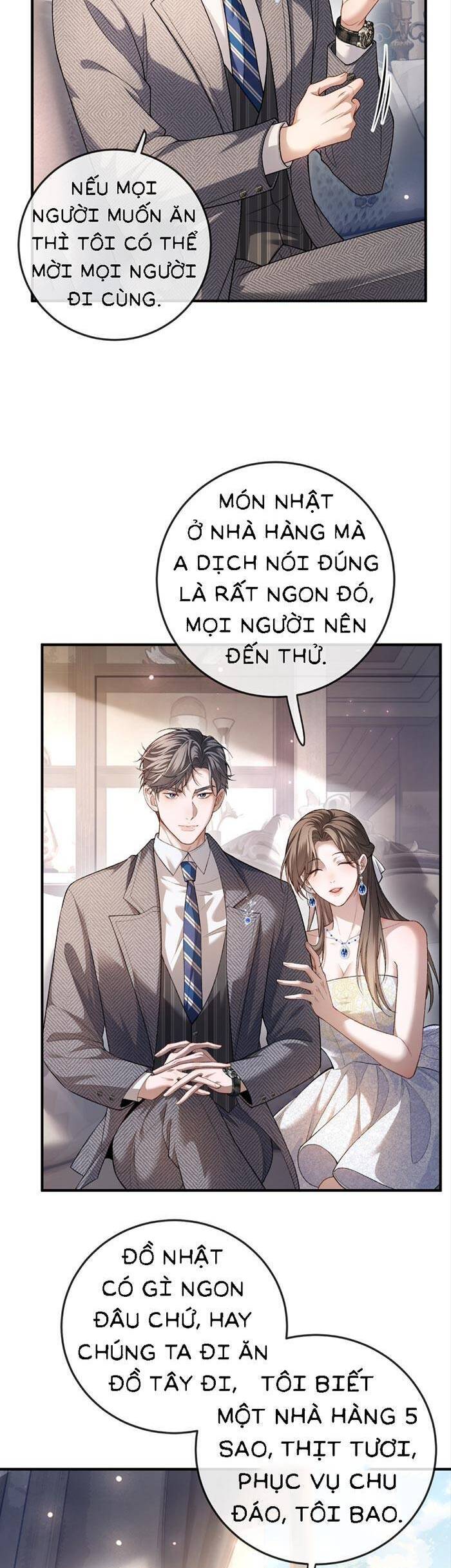 Giả Vờ Làm Giới Thượng Lưu Chương 3 Ảnh 17
