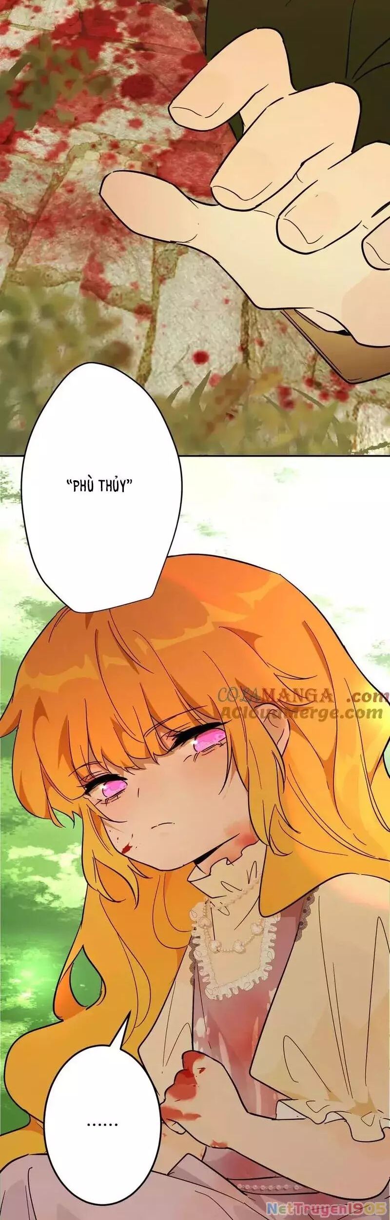 Trở Thành Nữ Hoàng Từ Khi Mới 6 Tuổi Chương 39 Ảnh 30