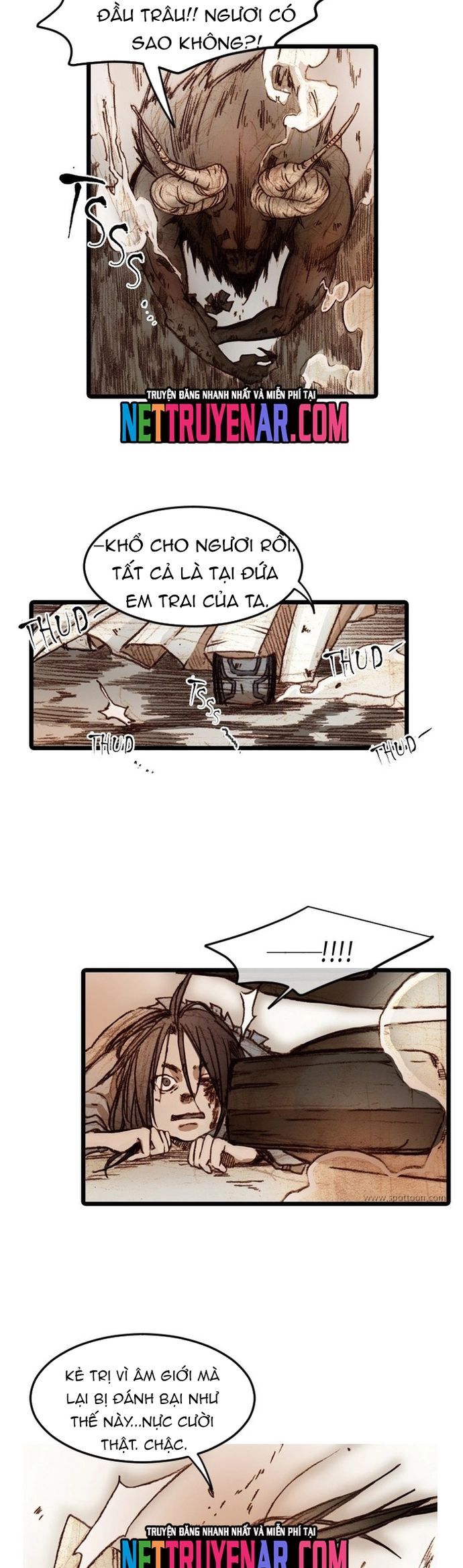 Chú Thuật Đại Đạo Chương 58 Ảnh 20
