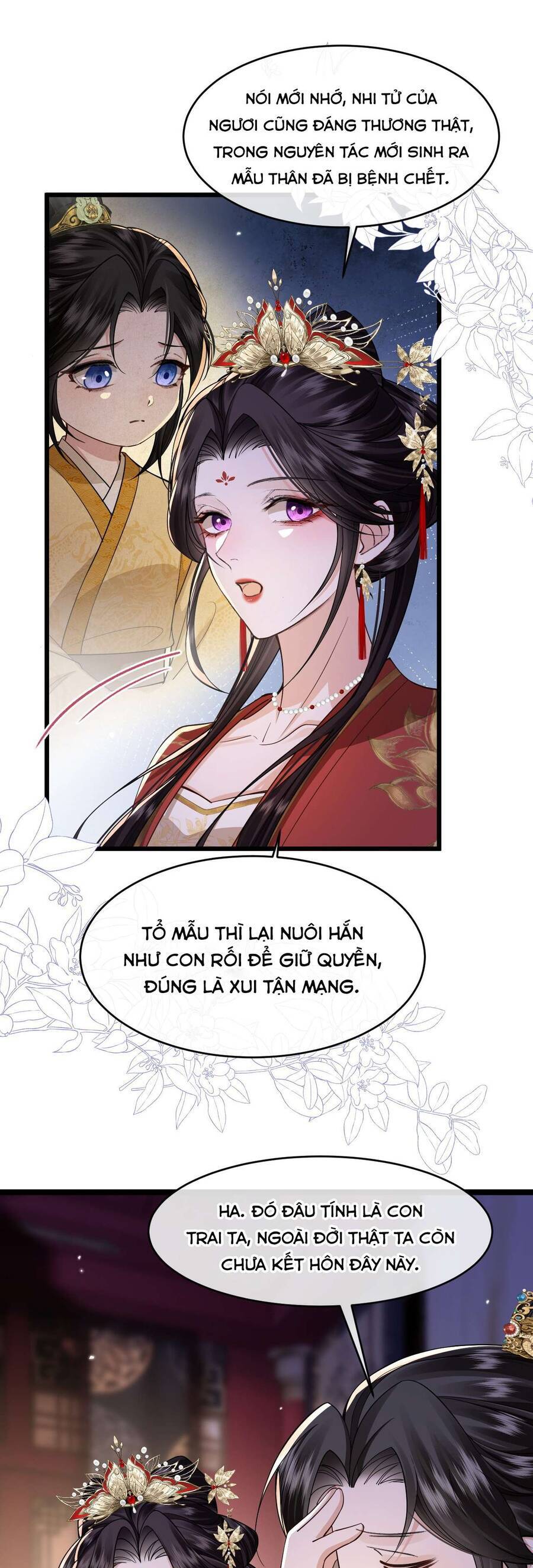Thành Hà Thể Thống Chương 13 Ảnh 26