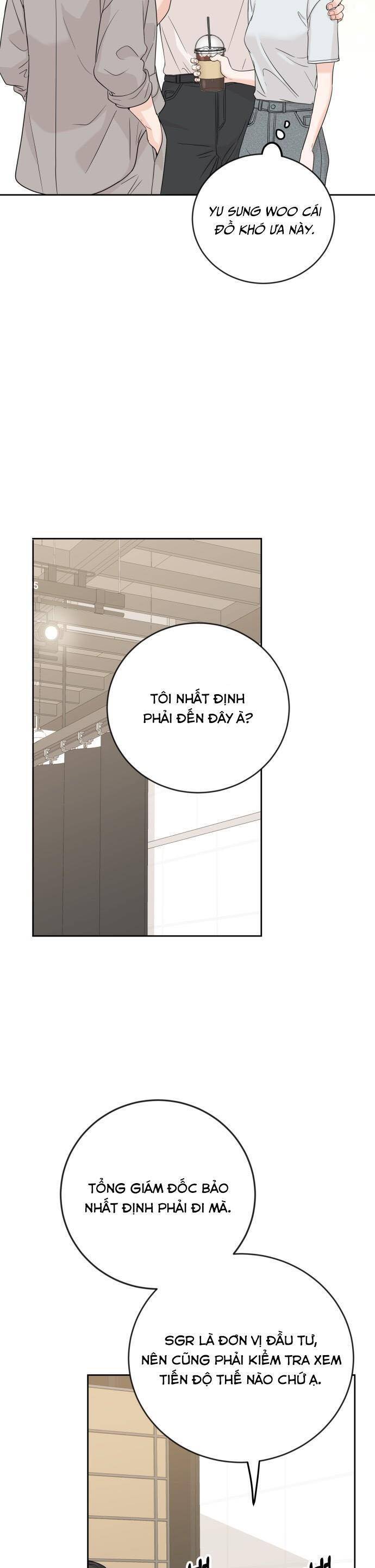 Người Một Nhà Chương 114 Ảnh 18